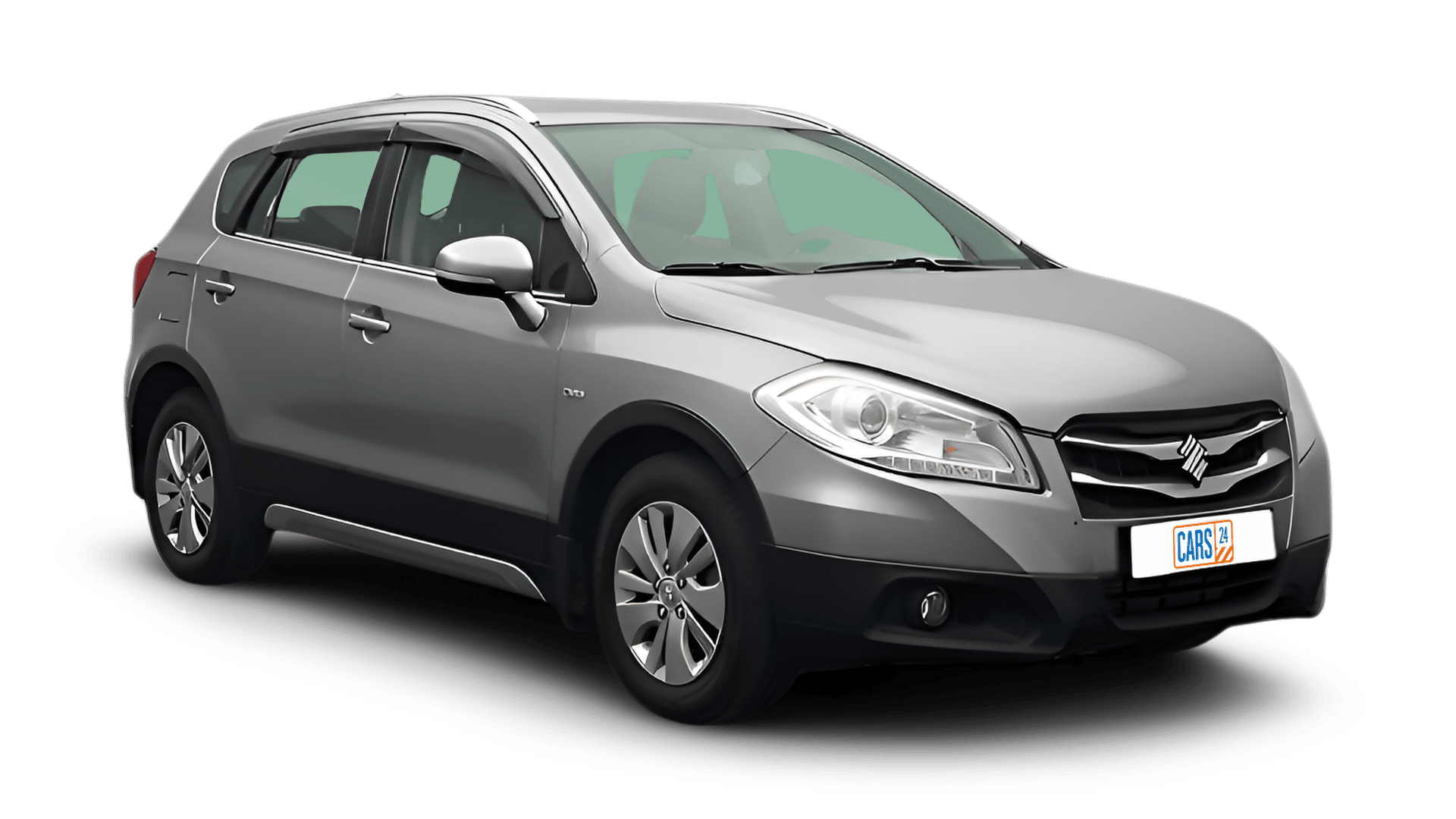 2015 Maruti S Cross - SUV - Diesel - Manual - ₹3.25 lakh
